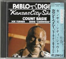 Count Basie - Kansas City Shout - Japan