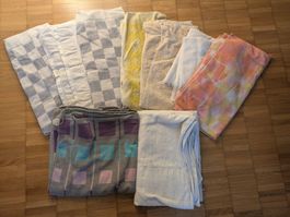 Frottiertuch Paket, Handtücher, Badetüchern -9 Stuck