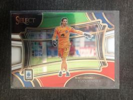 Panini Select Yann Sommer Inter Mailand Multicolor