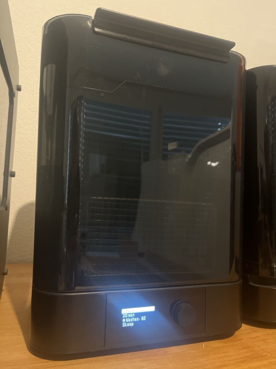 Formlabs Stampanti 3D: Formlabs Wash – Usato da Uster venduto da Niki86