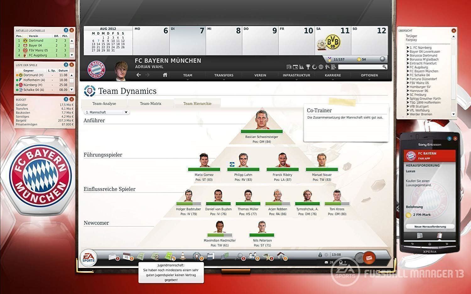 Giochi: Fussball Manager 13 (PC, EA App Key Download Code) Keine CD – Nuovo (secondo la descrizione) da Bad Säckingen venduto da ms-spiele-keys 4