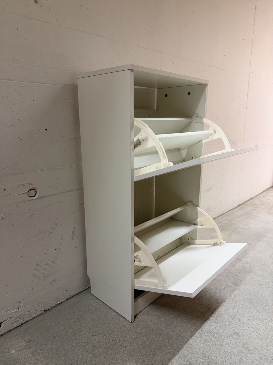 Armadi: Ikea BISSA Schuhmöbel – Usato da Zürich venduto da Athalia_rosae 1
