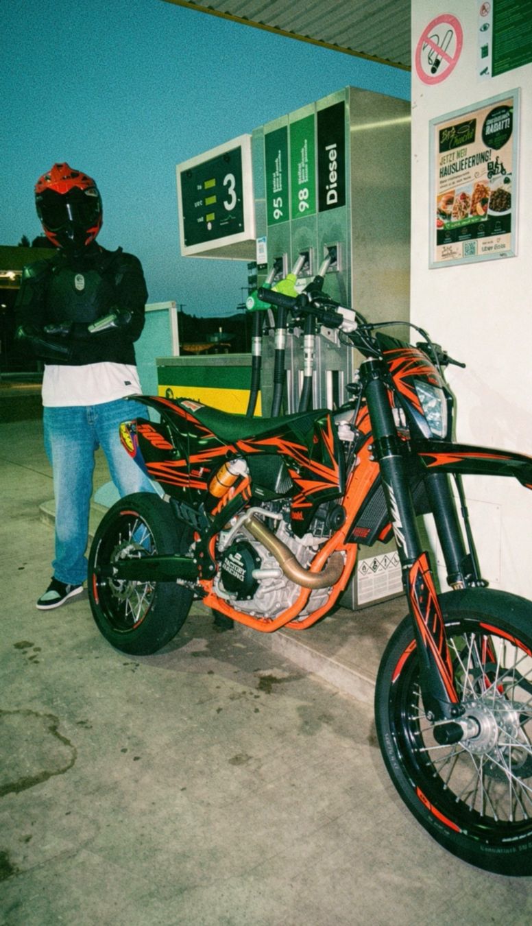 KTM Strada: KTM 500 EXC 2016 – Usato da Derendingen venduto da kem_jry9 2