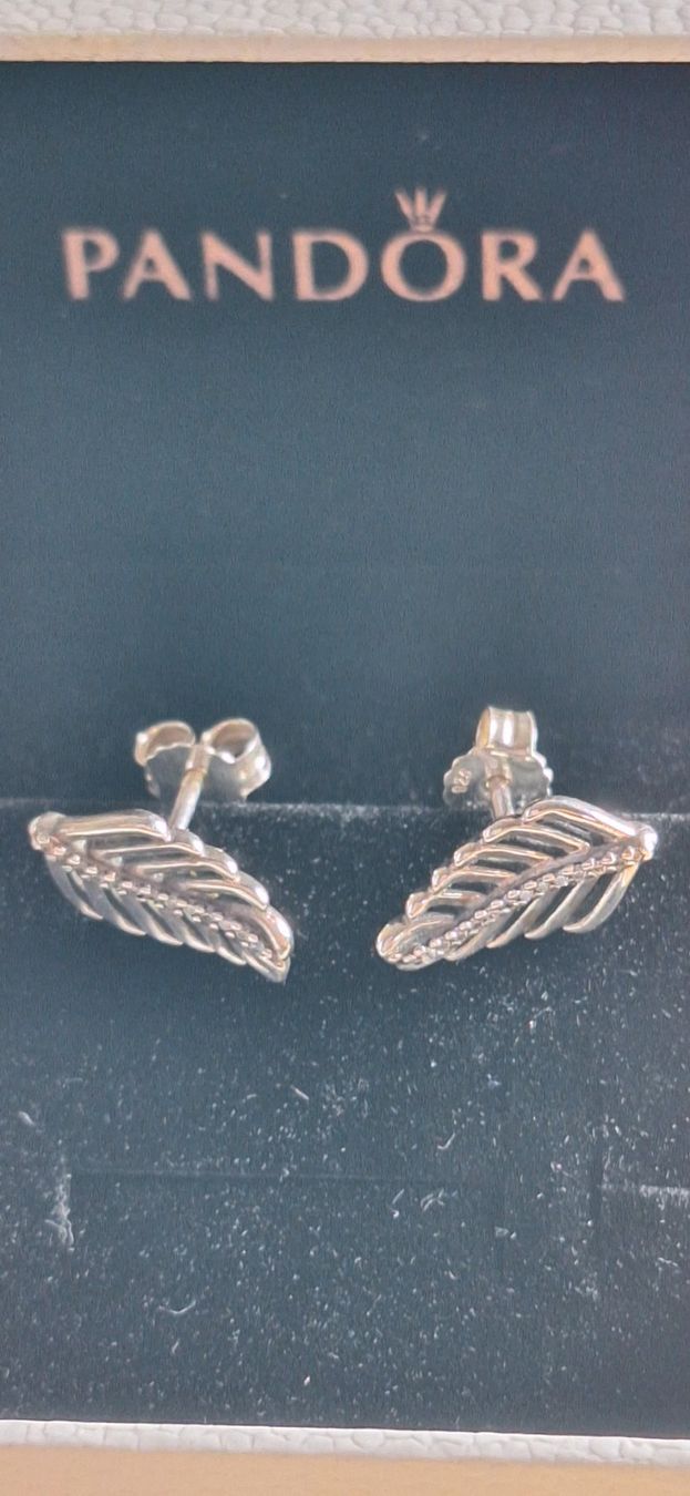 Pandora Orecchini pendenti & Orecchini a lobo: Pandora, boucle d'oreille argent – Nuovo (secondo la descrizione) da Lussery-Villars venduto da pousinete02 1
