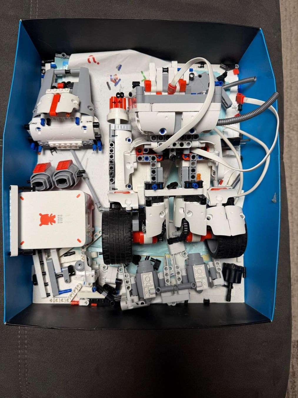 Jouets: Xiaomi MITU Builder Robot Toy, Coding – Défectueux à Zug par Andkur1971 1
