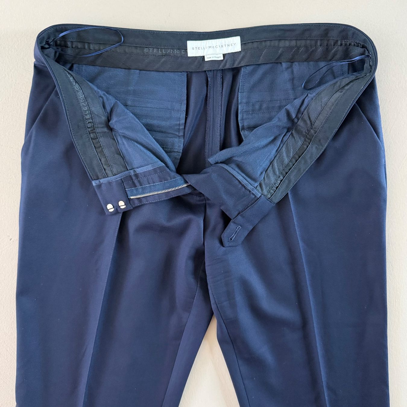 Stella McCartney Pantalons: STELLA McCARTNEY Hose 💙 – D'occasion à Zürich par ClosetQueen 2