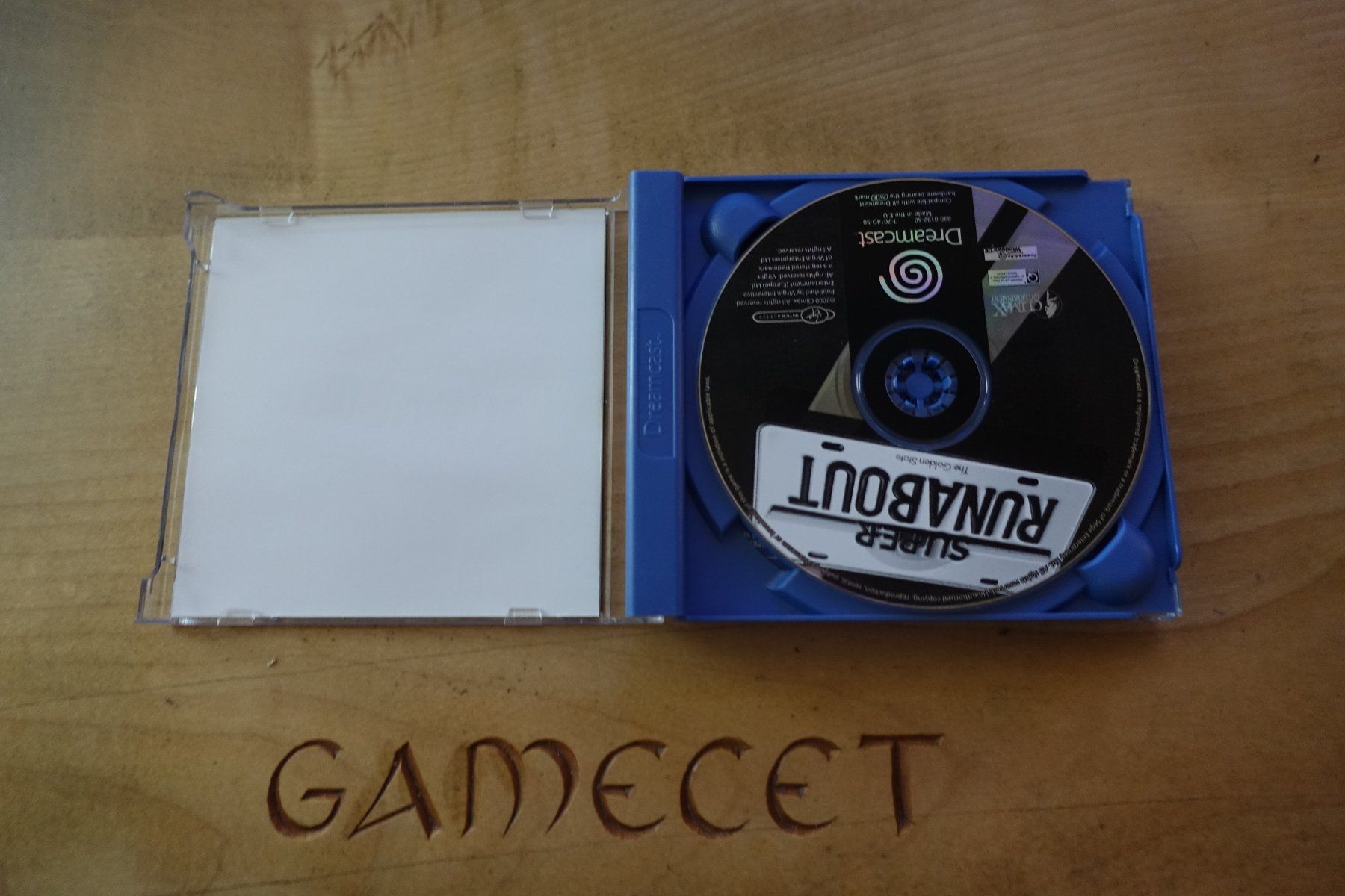 Sega Giochi: Super Runabout: The Golden State – Usato da Steinach venduto da Gamecet 3