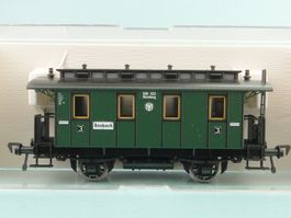 Fleischmann H0 5051 Ansbach 3. Klasse der DRG, NEU