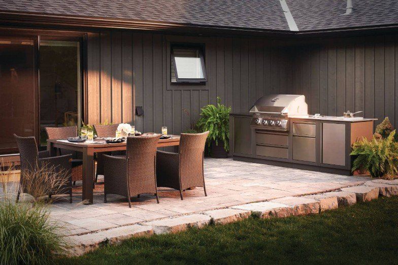 Grills: Barbecue gaz Napoleon Encastrable 500. – Neu und originalverpackt aus Martigny von ShowroomXL 4