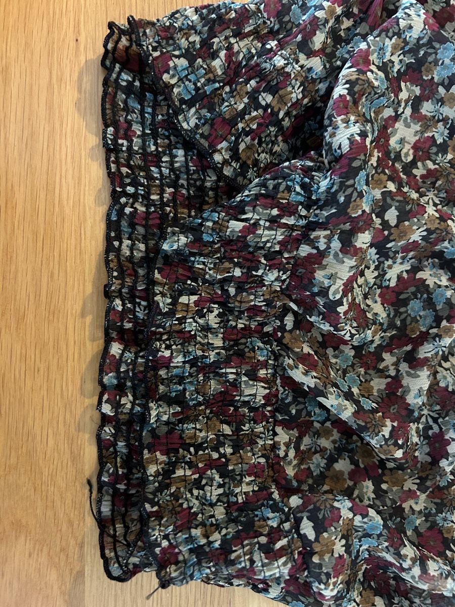 Camicette: Blouse transparente – Usato da Daillens venduto da guisepa 4