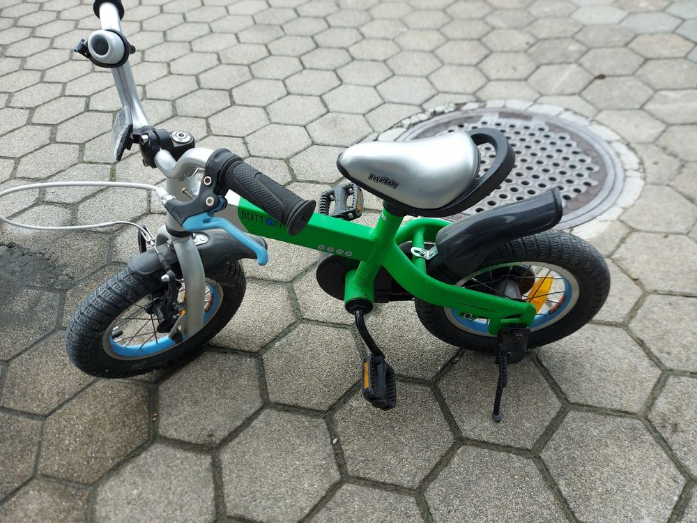 Wunderbar Fahrrad 12 Zoll Junge Ebenbild