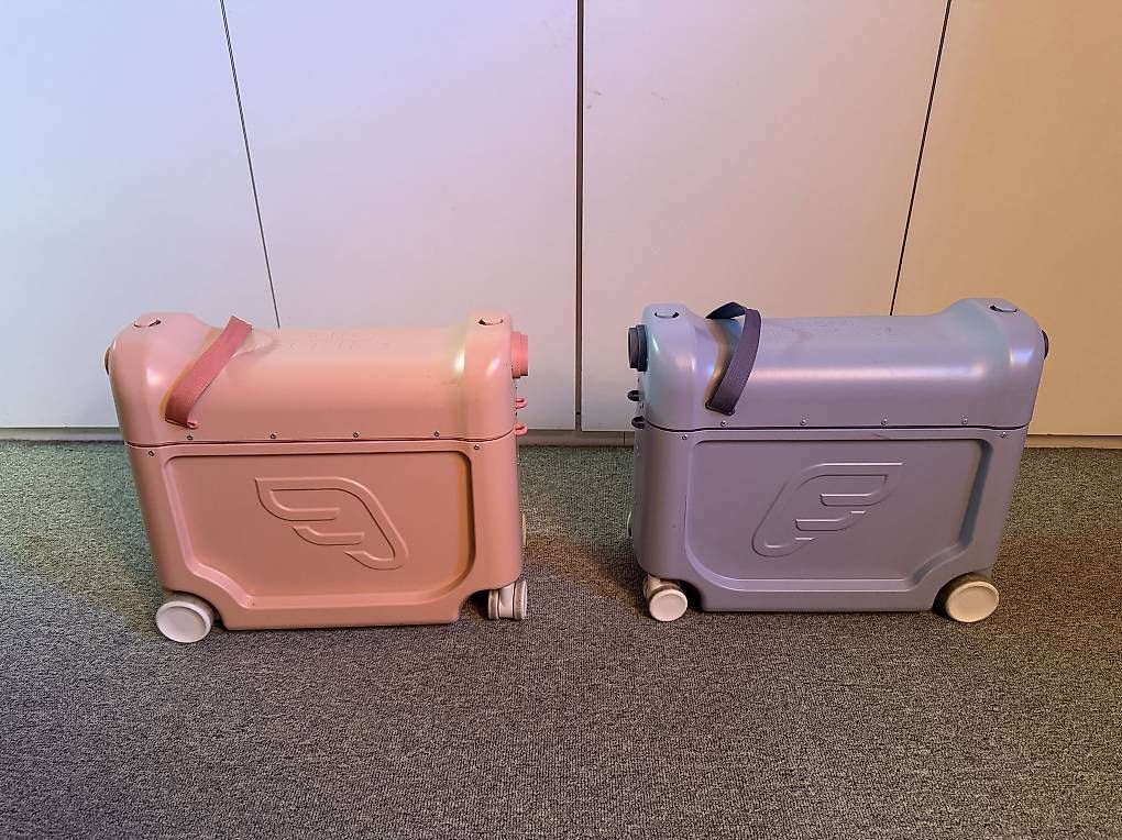Reisekoffer: JetKids BedBox by Stokke – Gebraucht aus Crassier von chr_rzv5