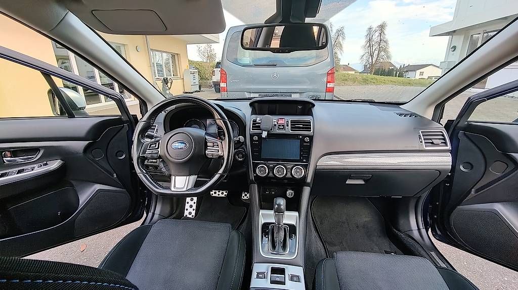 Automobili: Subaru Levorg 1.6 GT-S AWD – Usato da Oberlunkhofen venduto da tim_nyz5 4