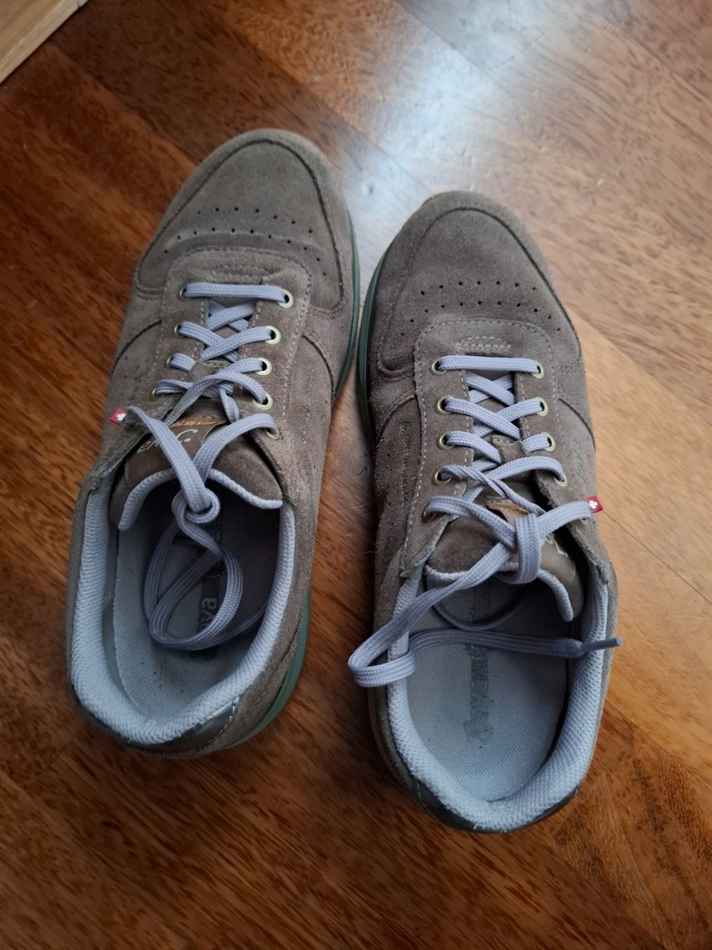 Scarpe da donna: Joya Dynamo Classic Brown Women, Grösse 39 – Usato da Sursee venduto da Migamo55 3