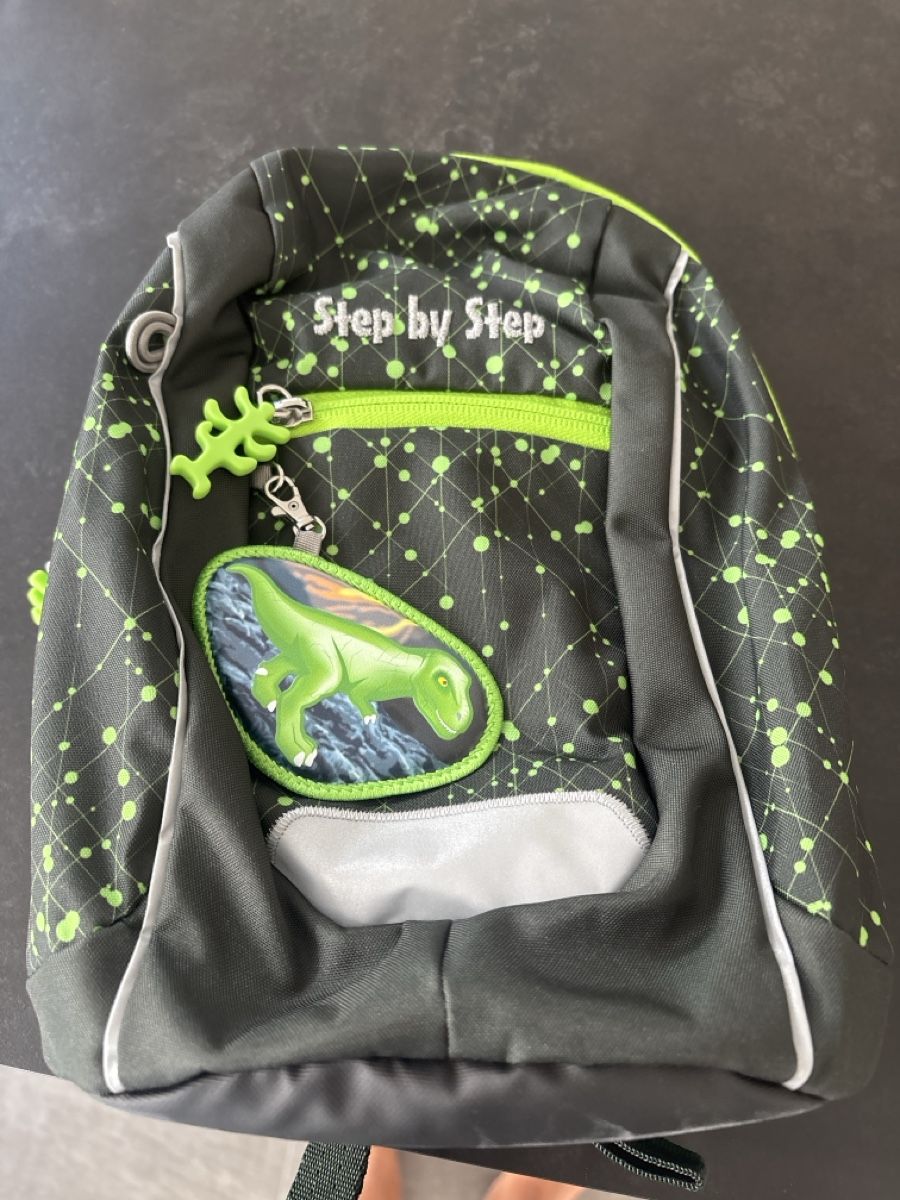 Step by Step Kindertaschen: Step by Step (Rucksack Mini) neu! – Neu (gemäss Beschreibung) aus Ried-Brig von sarah1990