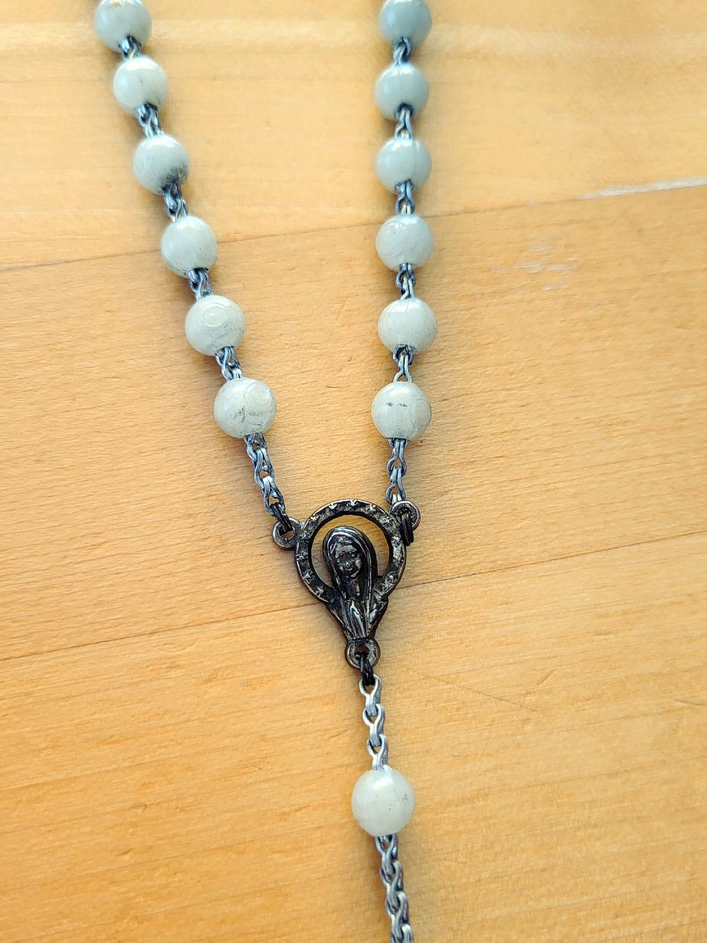 Ketten: Jesus Maria Halskette – Neu (gemäss Beschreibung) aus Embrach von Saphira_007 3
