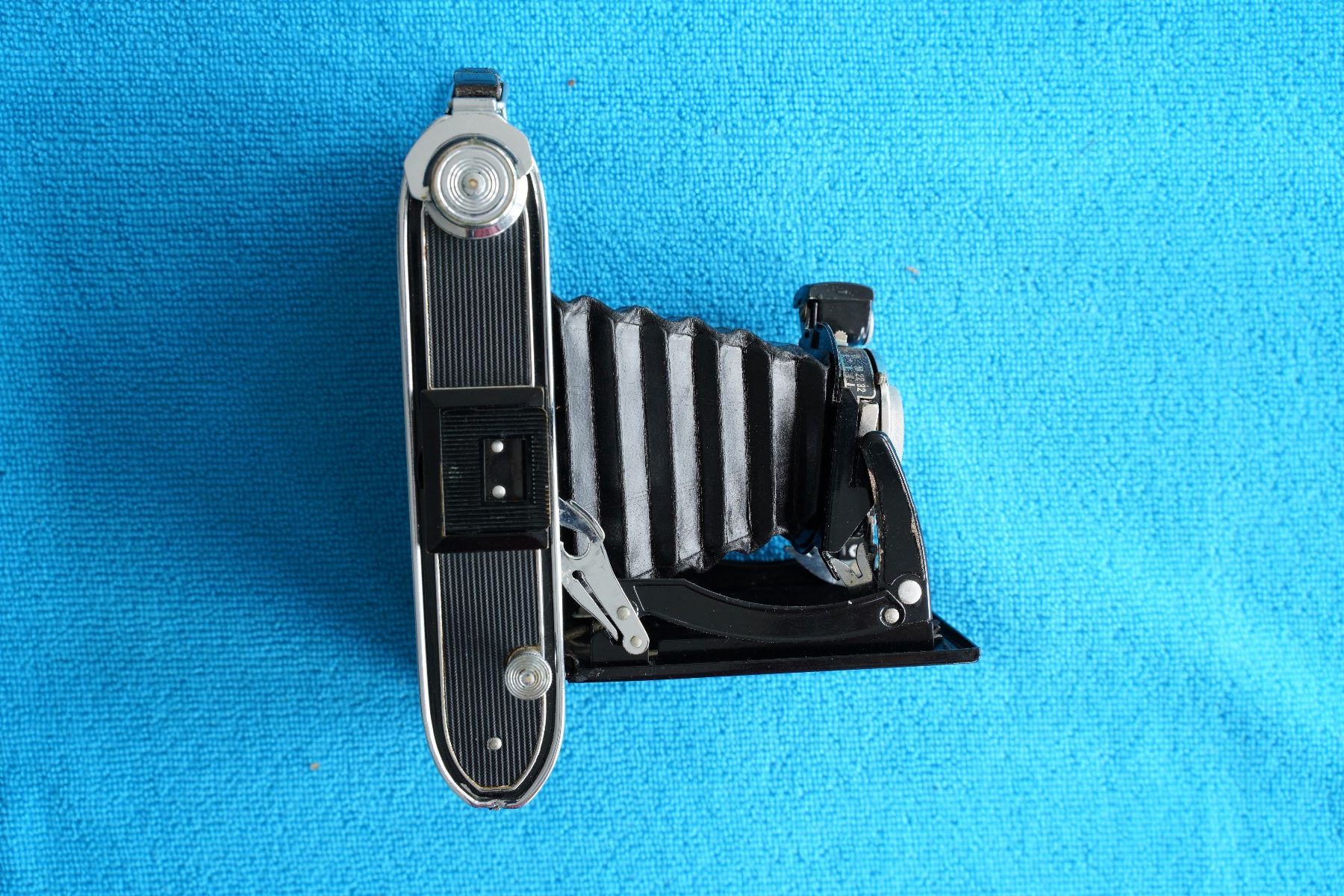 Agfa Fotocamera: Agfa Billy Record - Anastigmat 1:6.3 F=10cm – Difettoso da Dagmersellen venduto da sim_zqh8 1