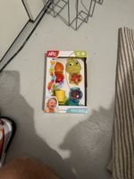 ABC Badespielzeug Raupe, neu und originalverpackt top!