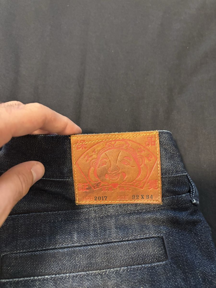 Evisu Hosen: Evisu Shorts – Gebraucht aus Lugano von fca_bfs9 6