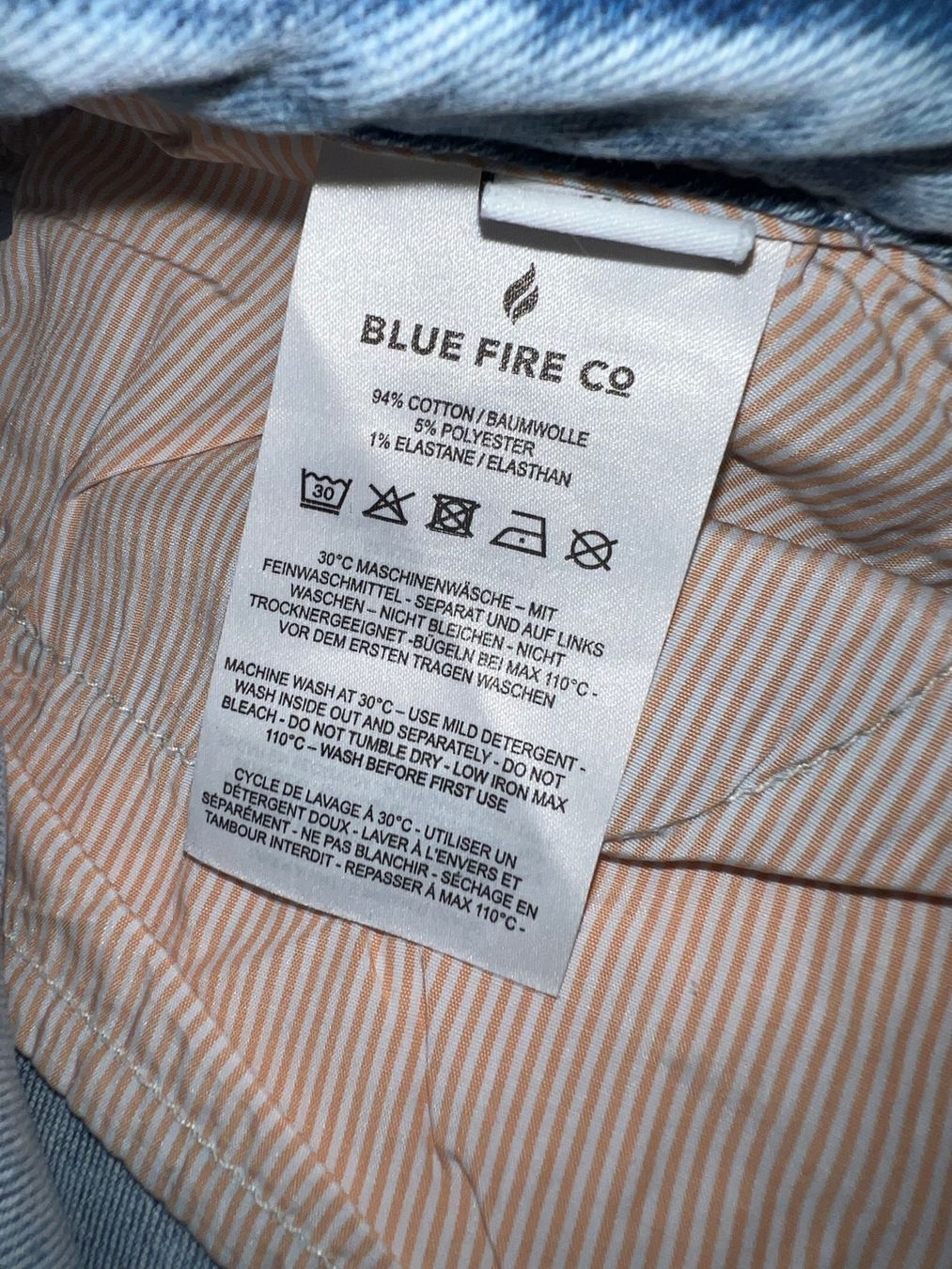 Gonne: Rock Jeans BLUE FIRE 40 neu – Nuovo (secondo la descrizione) da Dornach venduto da samuti 4