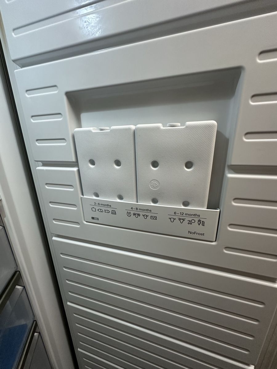 Gefrierschrank: Gefrierschrank von Siemens – Neu (gemäss Beschreibung) aus Bülach von leide_29 2