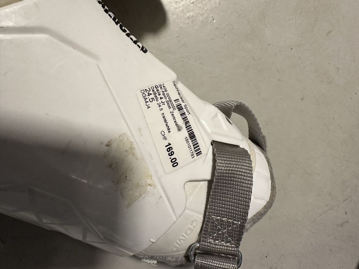 Scarpe da uomo: skischuhe – Nuovo (secondo la descrizione) da Landquart venduto da lumima 1