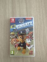 Nintendo Switch Spiel Paw Patrol Im Einsatz guter Zustand