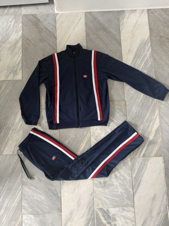 Vintage Nike Tracksuit / Trainingsanzug Y2K 90s 2000s