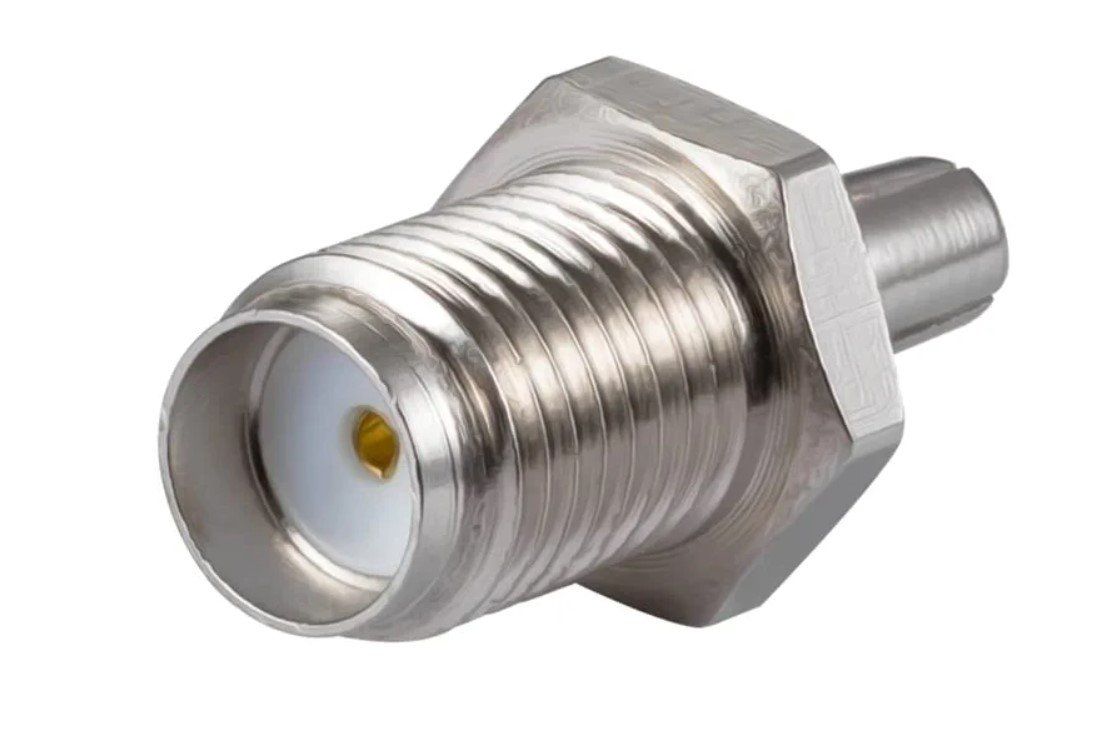 Unità & Adattatore: 2x SMA Buchse auf CRC9 Stecker Adapter Antennen – Nuovo e nell'imballaggio originale da Rorschacherberg venduto da elektrofreak 2