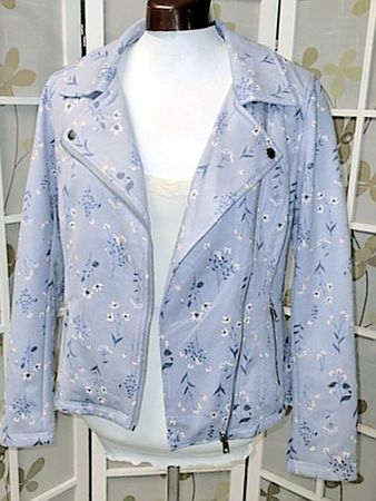 Jacke Yessica leicht gefüttert, Gr. 38 neu, ab 1.-- !!!