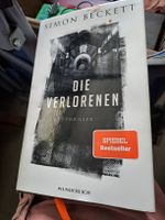 Simon Beckett Die Verlorenen Thriller Buch