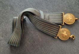 Ceinture officier Armée Suisse