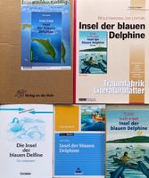 Insel der blauen Delphine •  Taschenbuch und Lektürematerial