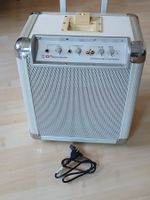 ION Block Rocker Verstärker mit Rädern