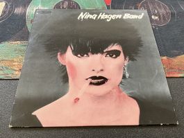 Nina Hagen Band LP guter Zustand 1978