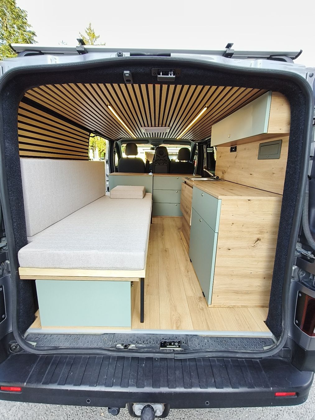 Fiat Veicoli da campeggio: Fiat Talento Camper  – Usato da Thayngen venduto da dej_c6gn 4
