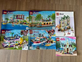Lego Friends Sammlung zu verkaufen