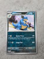 🇬🇧 Pokemon 151 Karte 》gemäss Bild
