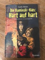 Kaminski-Kids: Hart auf Hart, Kinderbuch, Top Zustand