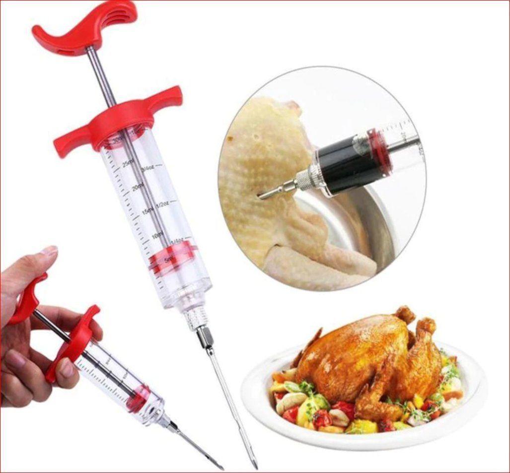 Tecnologia medica: Marinierspritze 30 ml – Nuovo e nell'imballaggio originale da Burgdorf venduto da XJ6 5