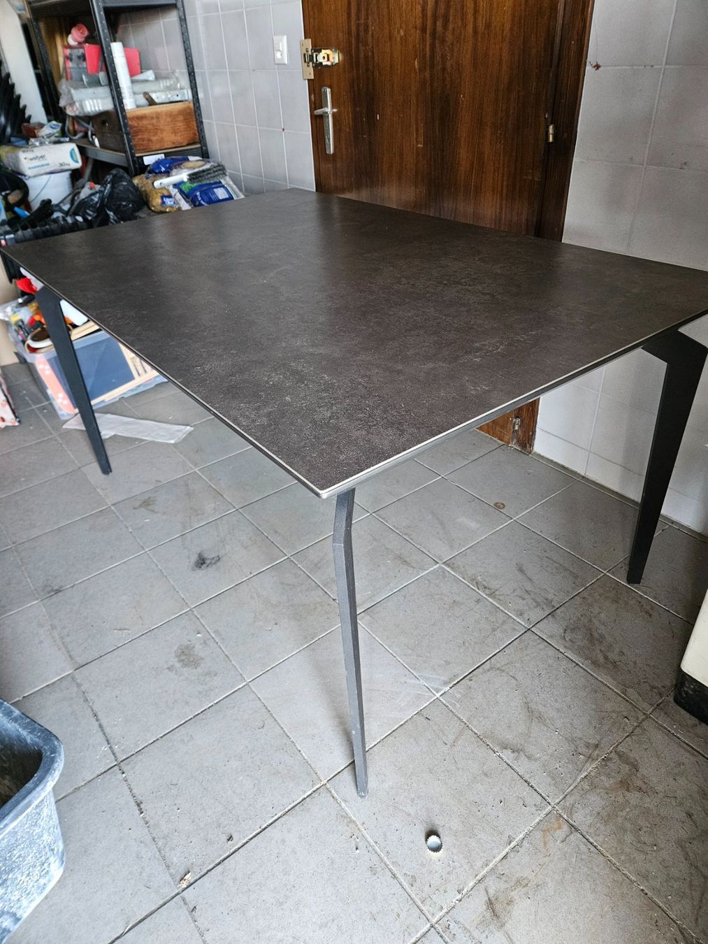 Tische: Table 160cm x 100cm decton – Gebraucht aus Haute-Nendaz von Bart84