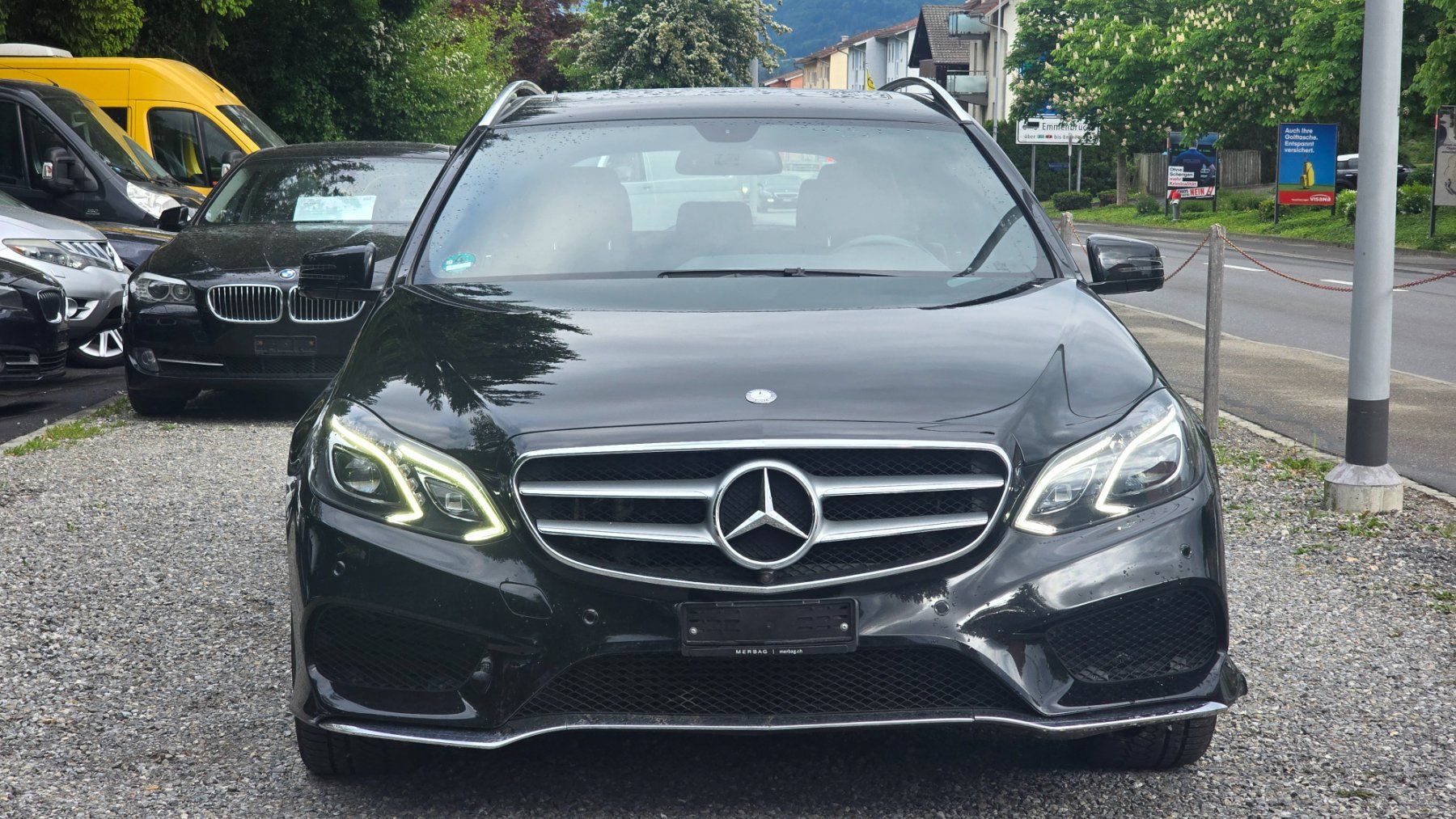 Mercedes-Benz Automobili: Mercedes Benz E250 CDI 4matic – Usato da Emmenbrücke venduto da meu_2j8p 1