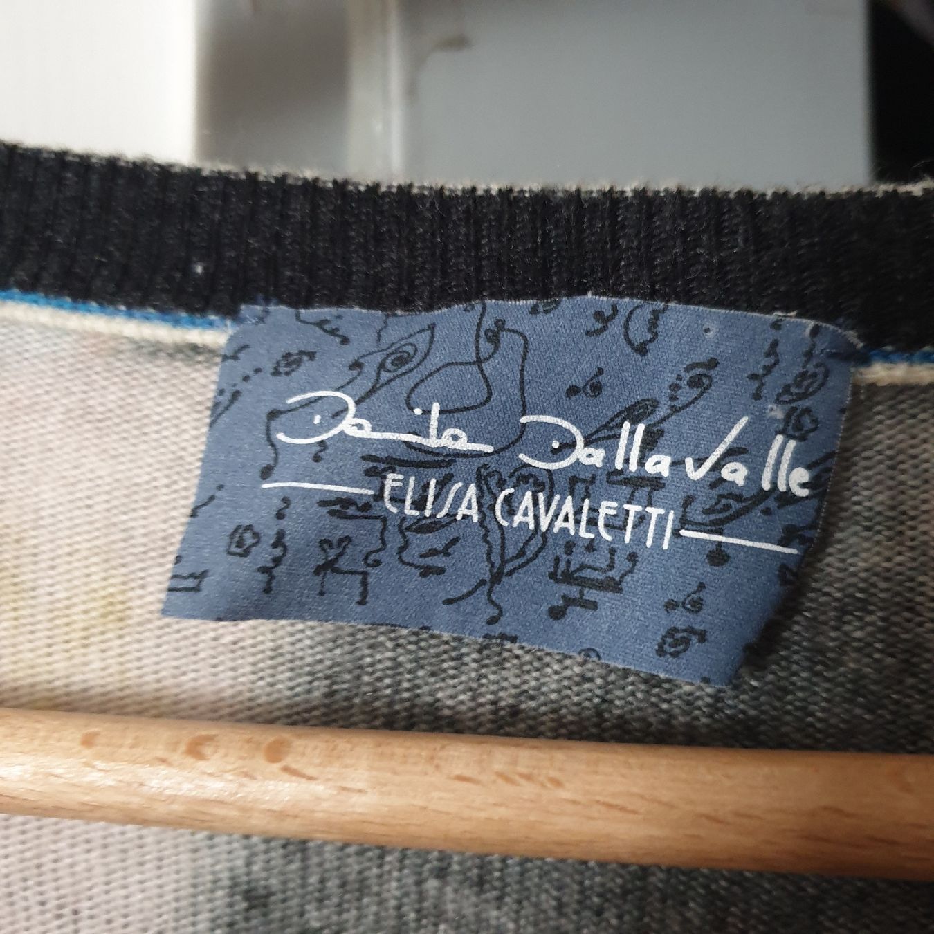 Elisa Cavaletti Giacche: Elisa Cavaletti schöne Strickjacke Gr. M – Nuovo (secondo la descrizione) da Frenkendorf venduto da Moon111 1