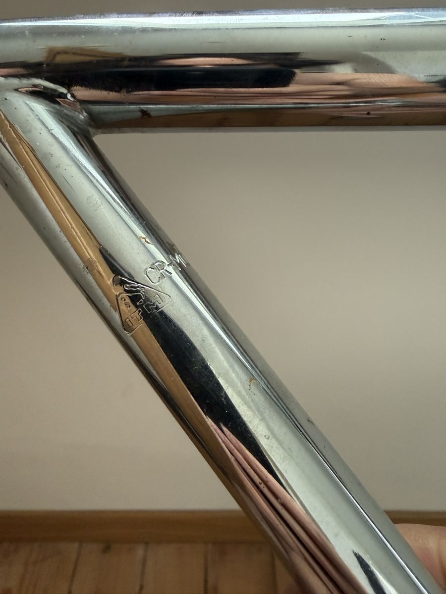 Pezzi di ricambio: ITM CrMo bullmoose handlebar 22.2 – Usato da Zürich venduto da Sfass 3
