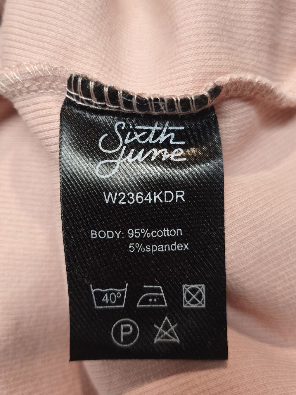 Vestiti: Sixth June Kleid Rosa Grösse S mit Cut-outs – Nuovo (secondo la descrizione) da Emmetten venduto da SecondhandSiska 4
