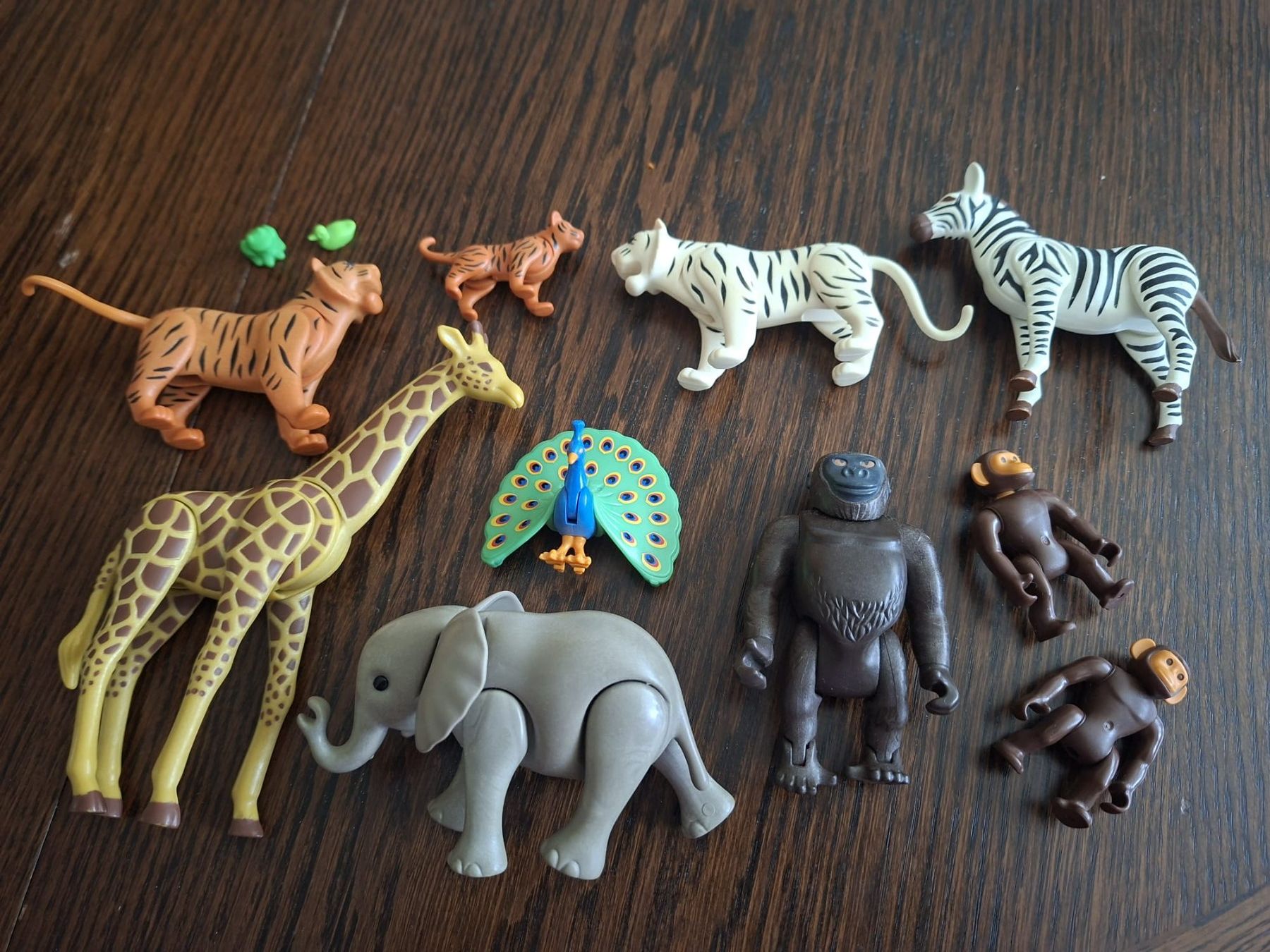Playmobil Giocattoli: Playmobil Tierpark 3240 – Usato da Gipf-Oberfrick venduto da Zimbi 4