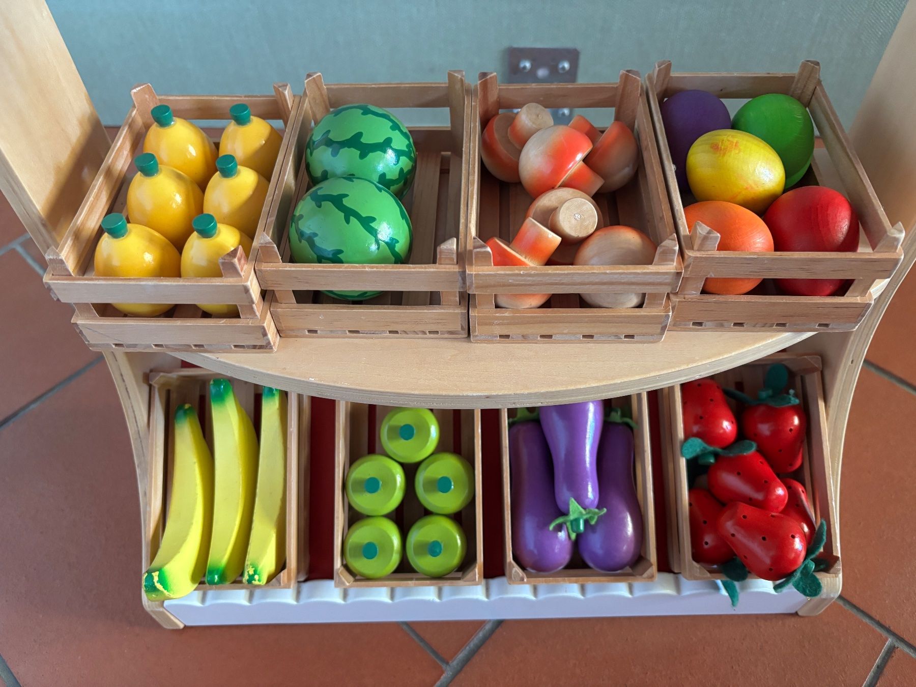 Autres événements d'entreprise et fêtes: Marktstand aus Holz – D'occasion à Beromünster par Uelibard 1