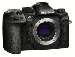 Neuwertige OM System OM 1 Mark II mit Garantie CH Händler