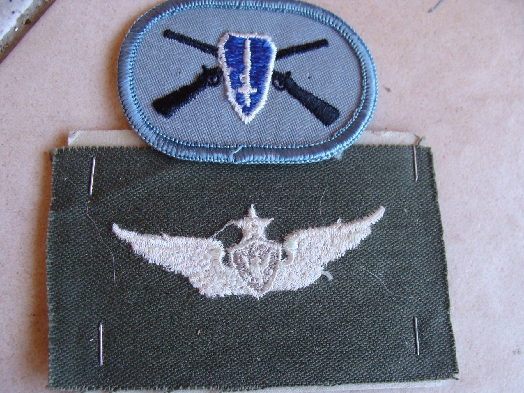 Placchette & Badge: Militaire, lot US ancien – Usato da Cuarny venduto da hen_g7hn 6