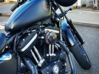 Alle Motorradersatzteile: Harley Davidson Luftfilter Joker Machine – Gebraucht aus Horgen von Toba_rmf 8
